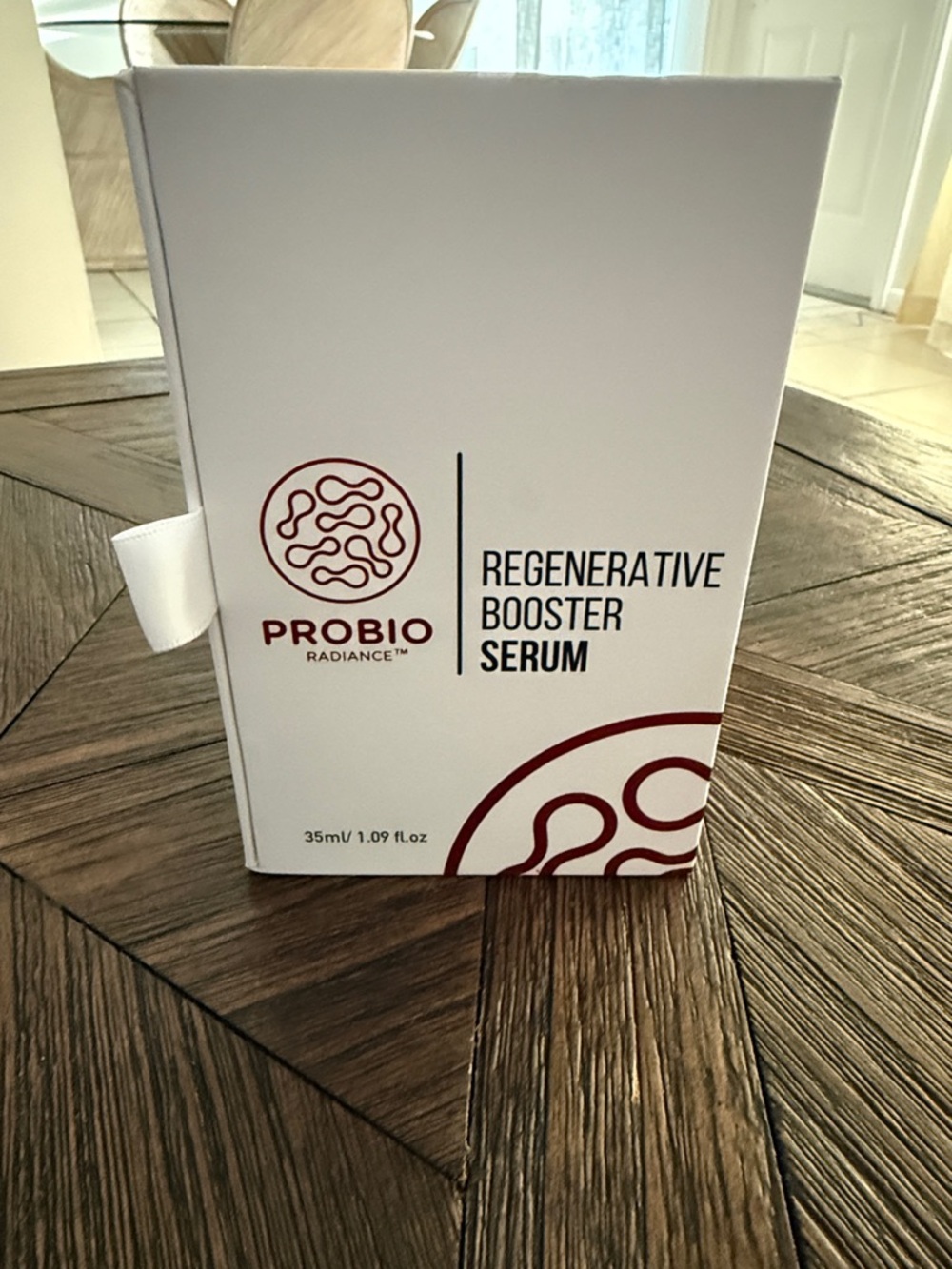 Probio Radiance Regenerative Booster Serum 1.09 fl oz Full Size BNIB